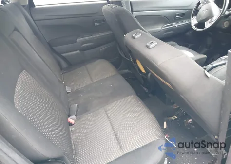 2016 Mitsubishi Outlander Sport 2.0 Es из США, поврежденный, VIN JA4AP3AU9GZ028530